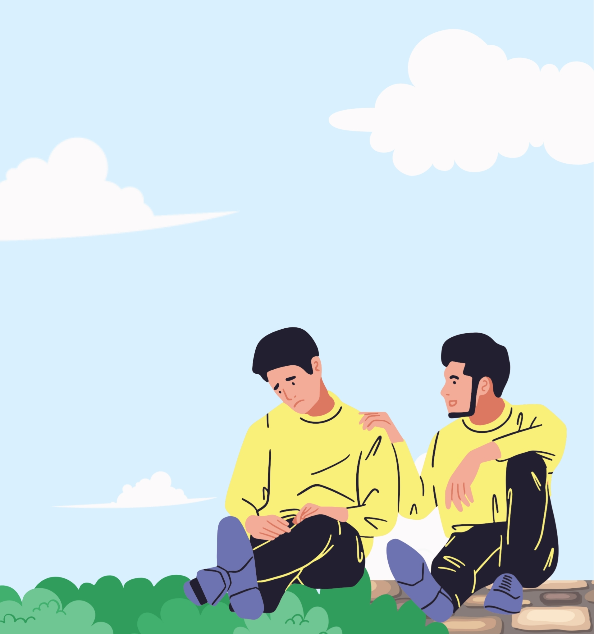 Anxiety and stress therapy