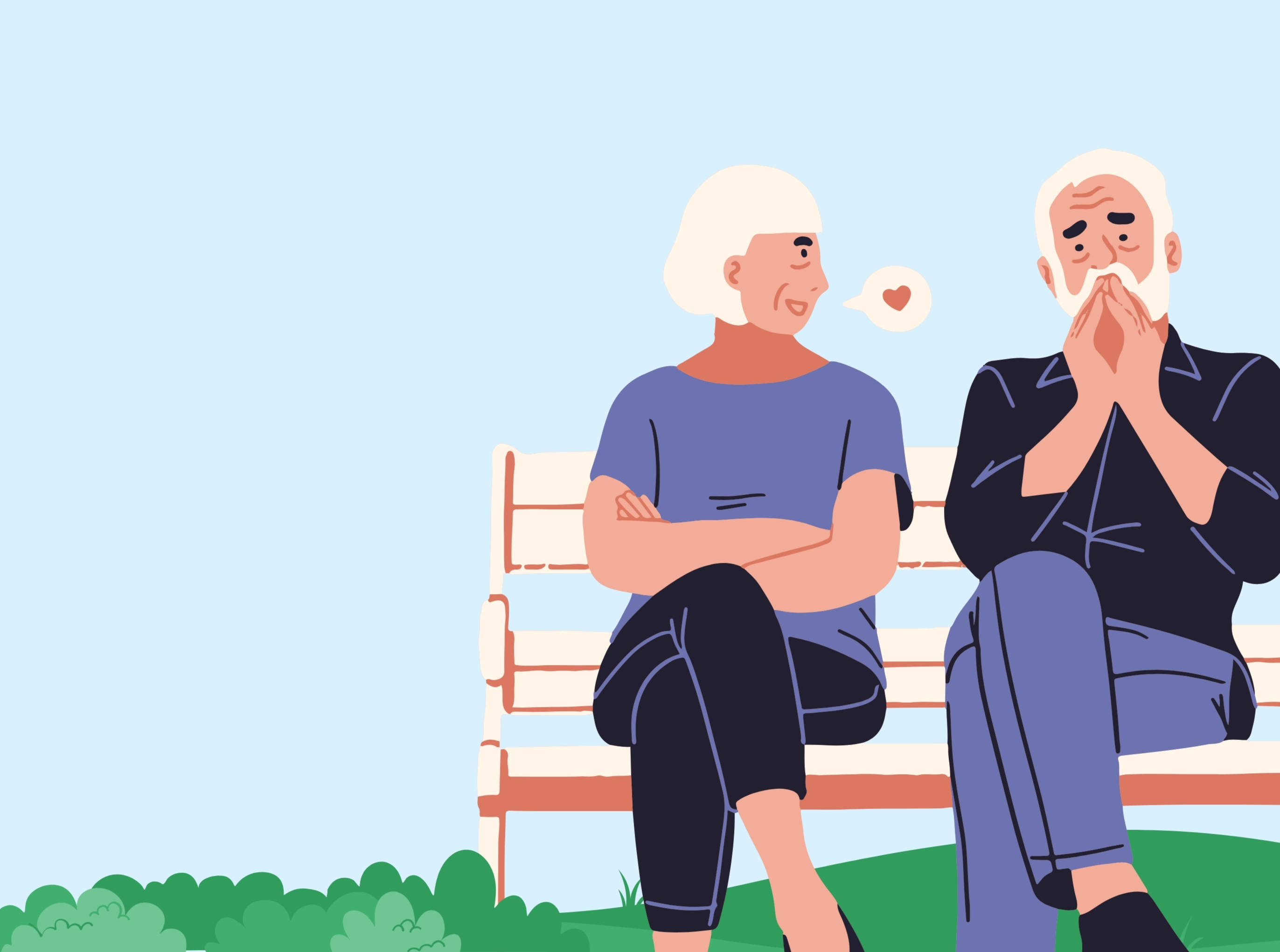 Relationship support therapy