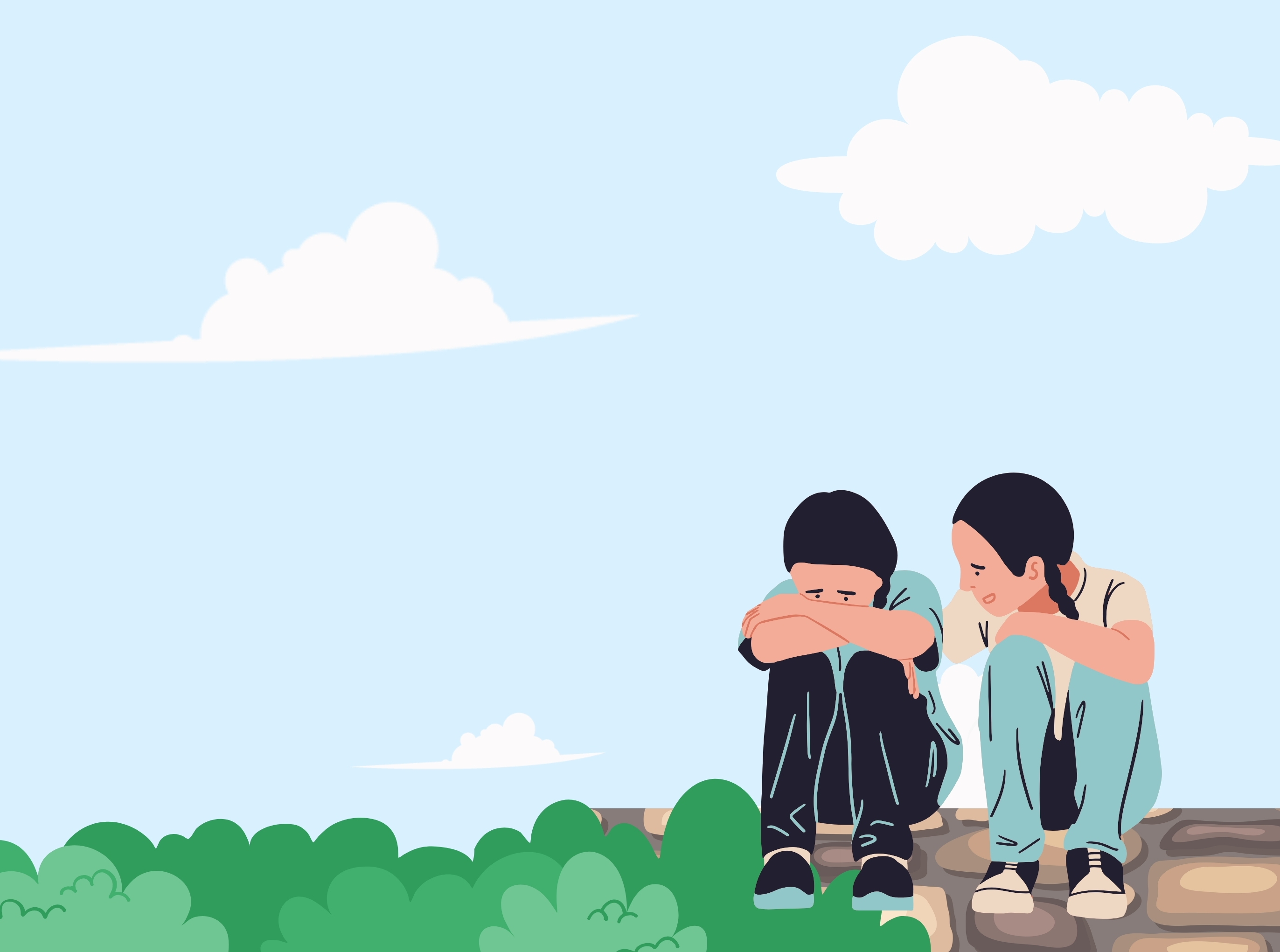 Life transitions therapy
