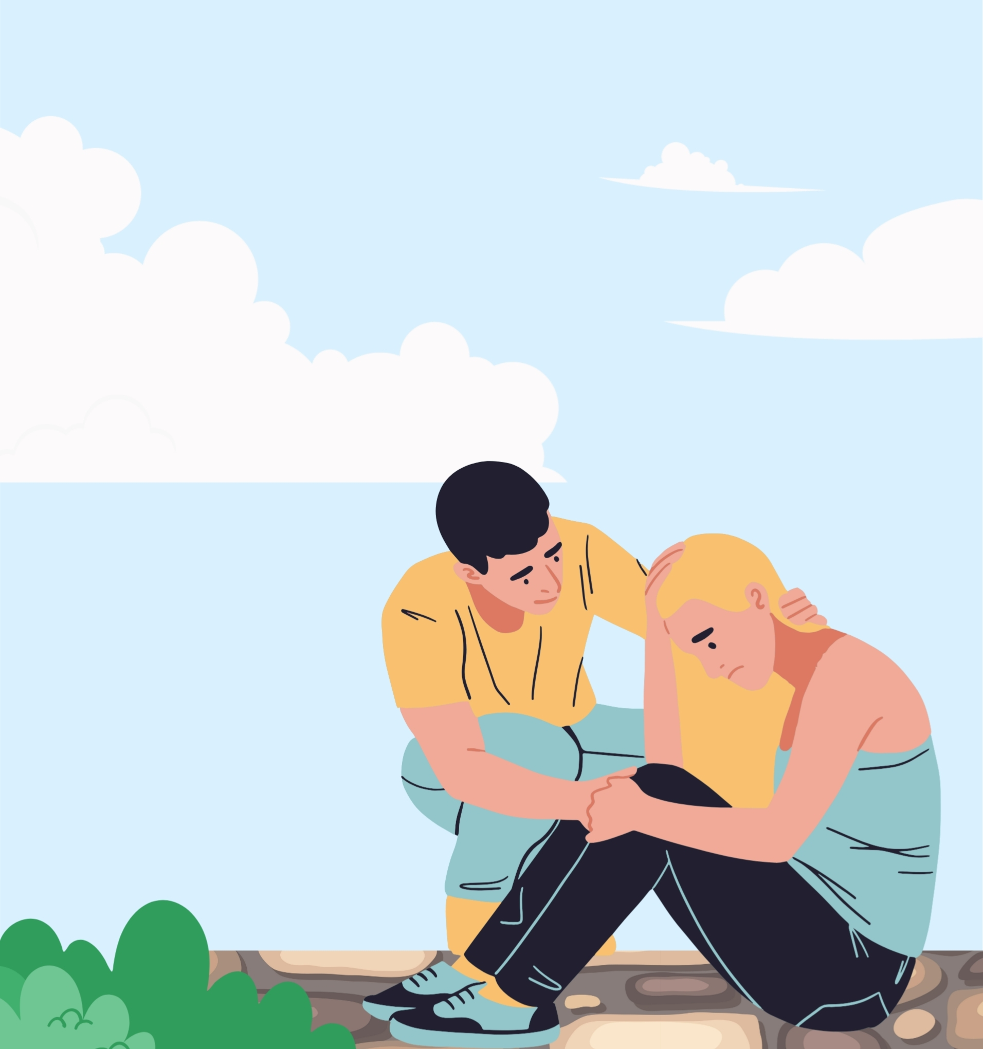 Depression and mood therapy